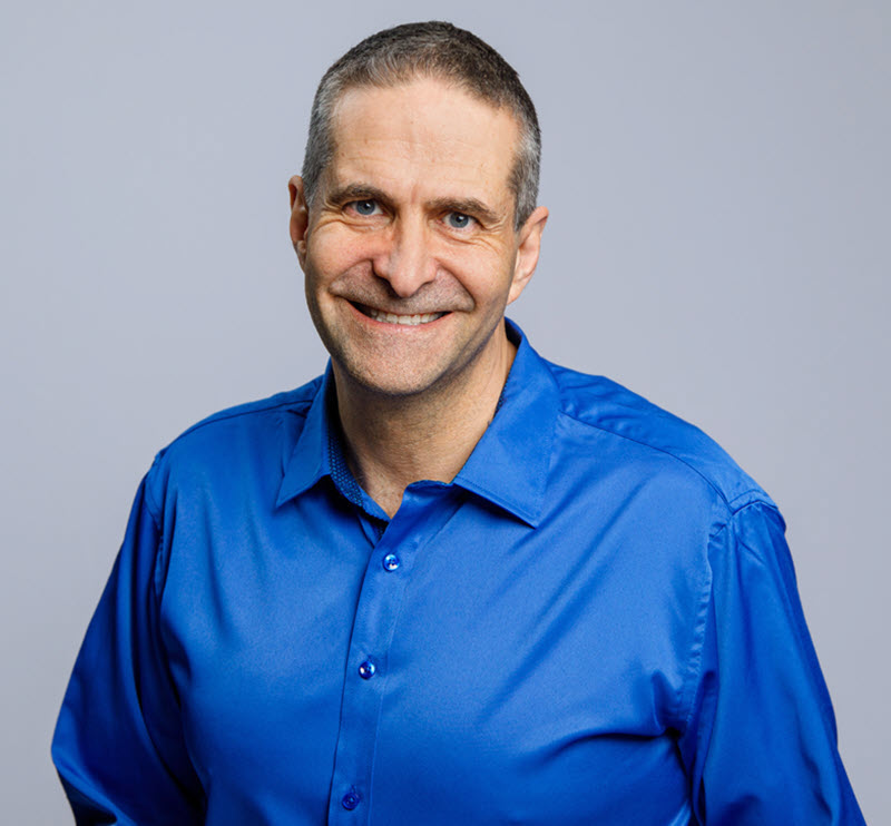 Sam Richter, Hall of Fame keynote speaker and founder of SBR Worldwide